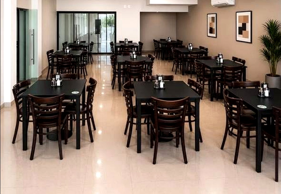 Comedor Nuevo HR Hotel