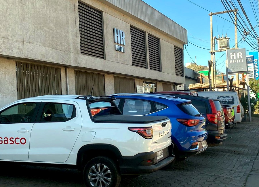 Frontis HR Hotel