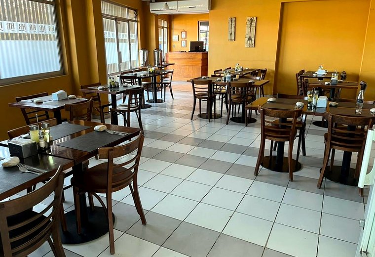 Restaurant HR