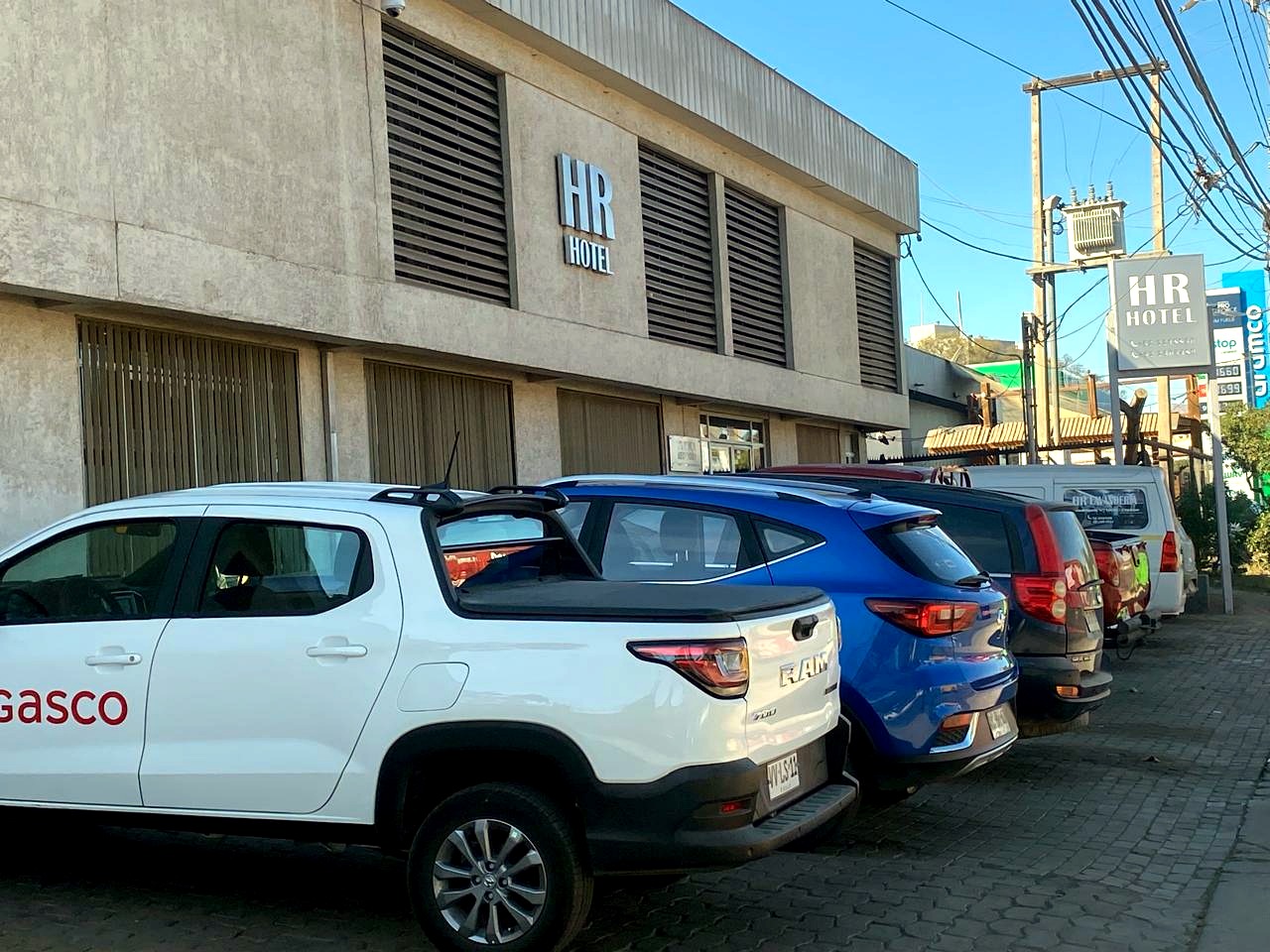 Frontis HR Hotel